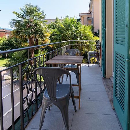 Giuka Apartment By Quokka 360 - Close To The Station Massagno エクステリア 写真