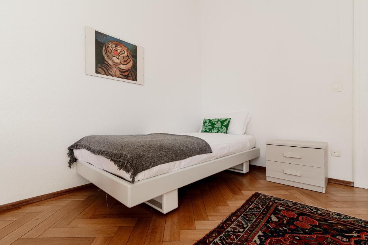 Giuka Apartment By Quokka 360 - Close To The Station Massagno エクステリア 写真