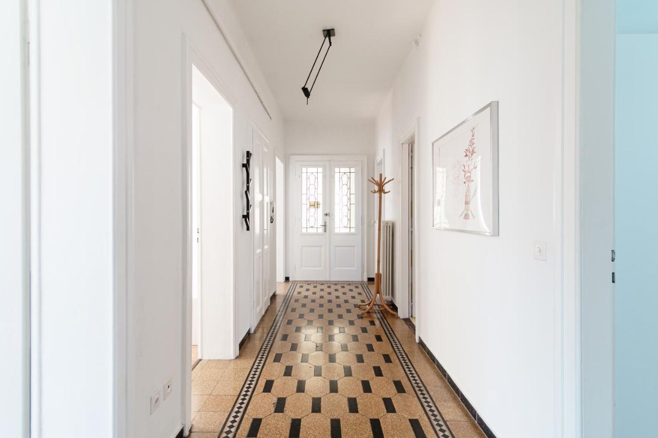 Giuka Apartment By Quokka 360 - Close To The Station Massagno エクステリア 写真