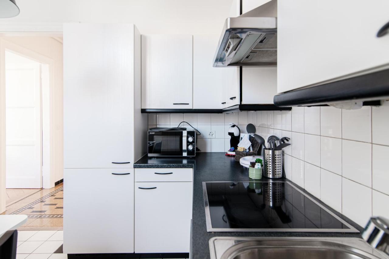 Giuka Apartment By Quokka 360 - Close To The Station Massagno エクステリア 写真