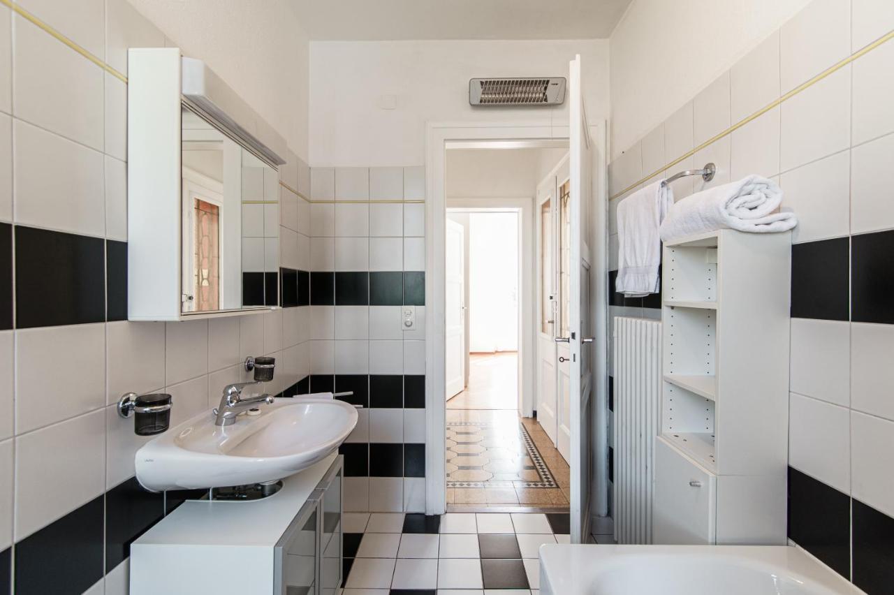 Giuka Apartment By Quokka 360 - Close To The Station Massagno エクステリア 写真